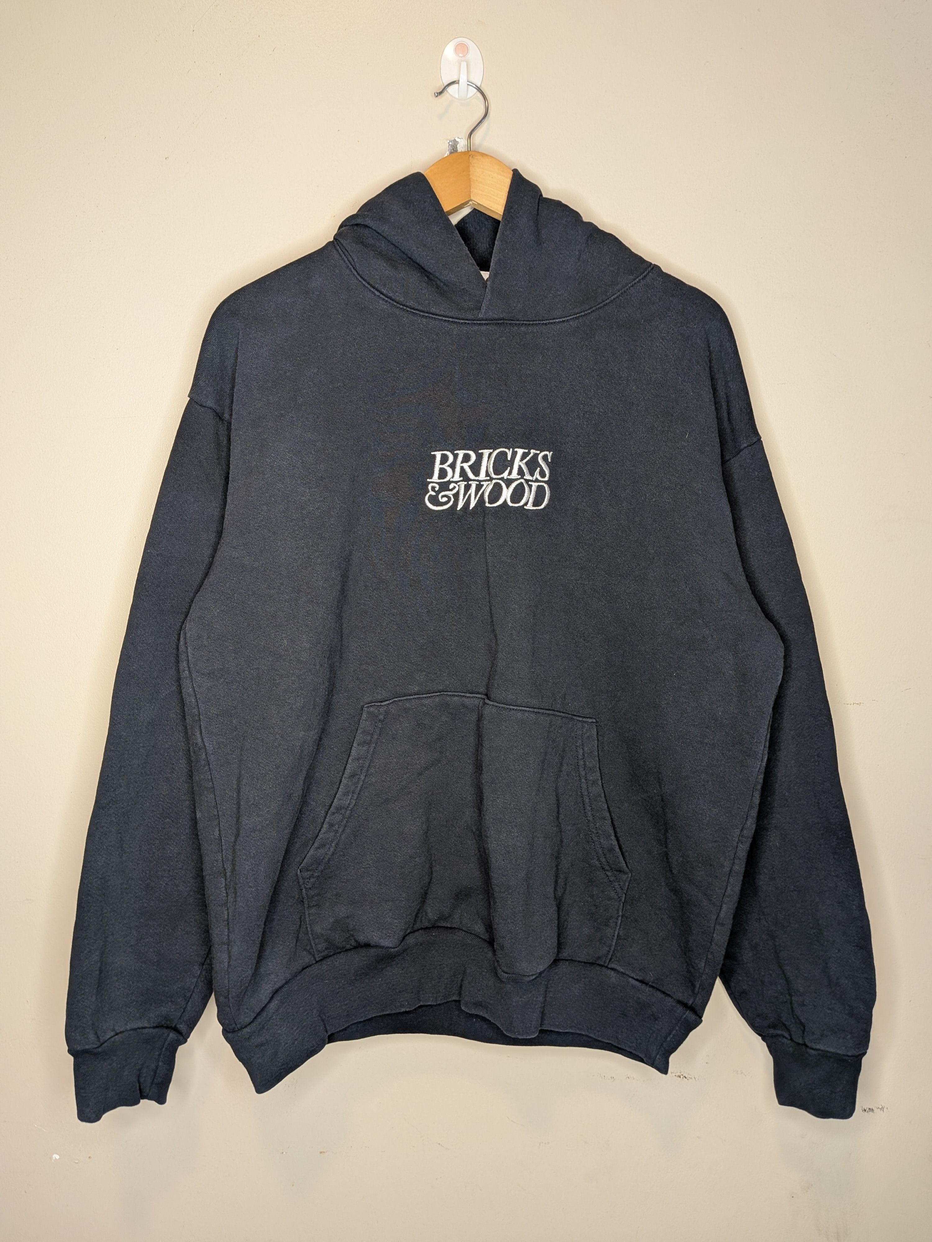 Bricks & Wood Bricks & Wood Hoodie Size US L / EU 52-54 / 3 - 1 Thumbnail