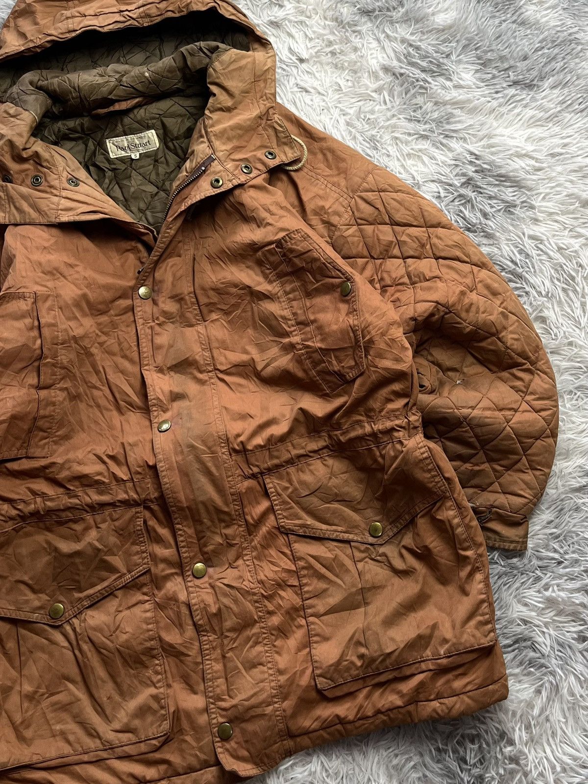 Paul Stuart Vintage Paul Stuart Jacket Size US S / EU 44-46 / 1 - 4 Thumbnail