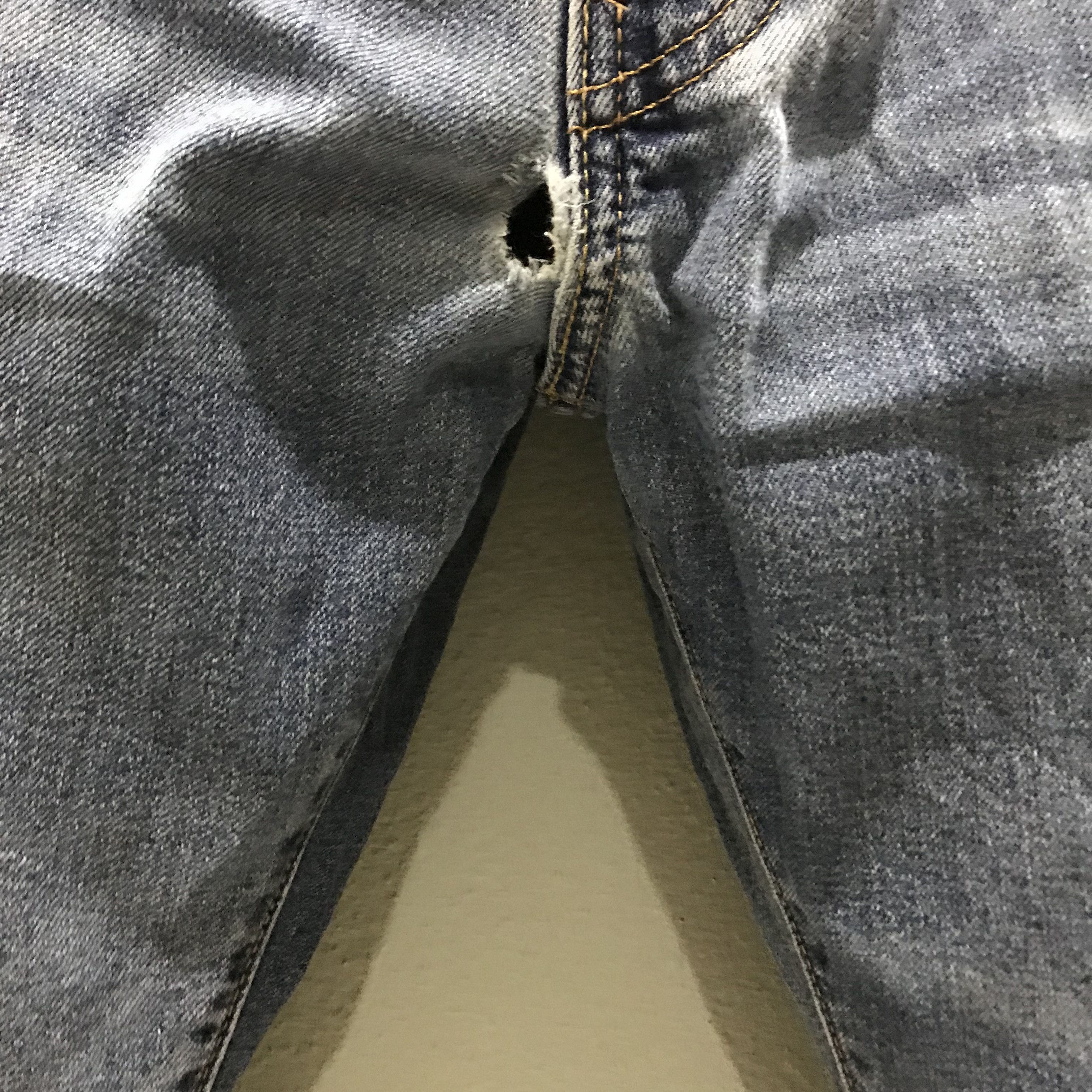 Levi's Vintage Levi’s Strauss 505 Jeans Classic Straight Leg Size US 33 - 5 Thumbnail