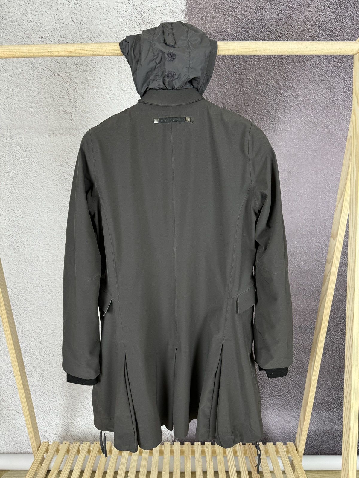 Marithe + Francois Girbaud Marithe Francois Girbaud Actlive vintage tech outdoor jacket Size M / US 6-8 / IT 42-44 - 13 Thumbnail