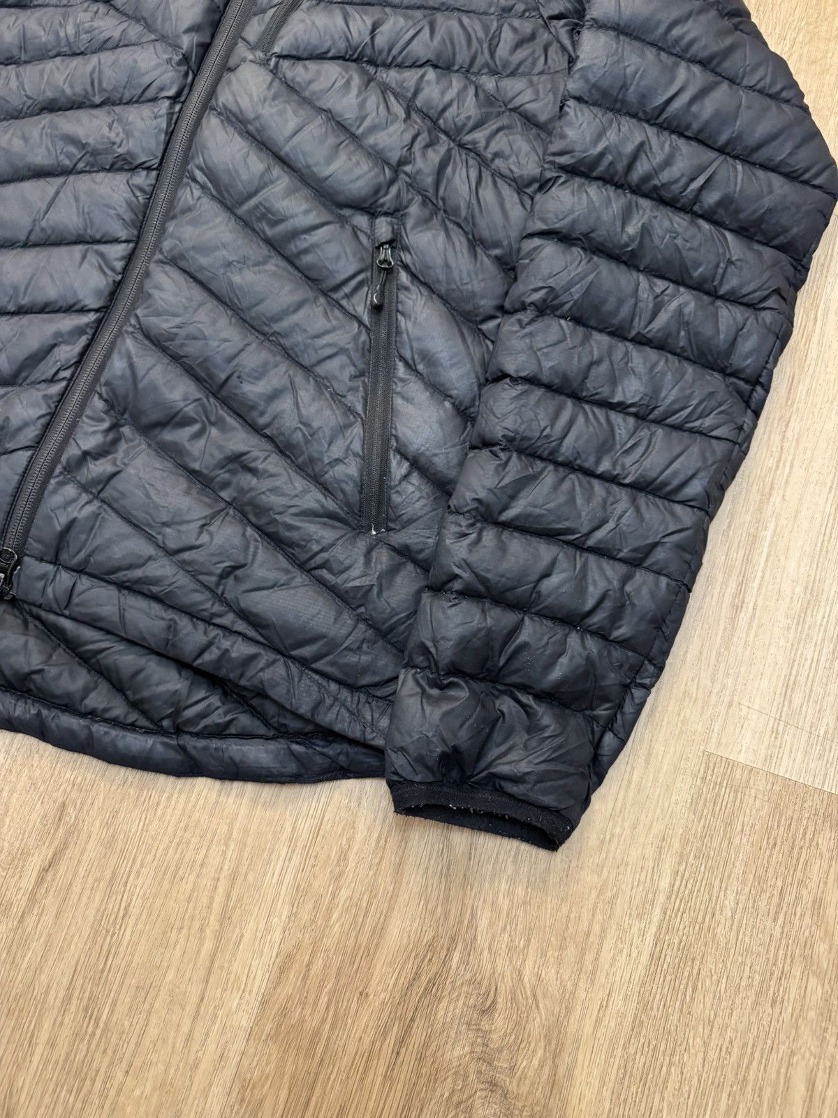 Bergans Bergans 5397 Slingsbytind Down 700 Jacket Puffer PertexRDS M Size M / US 6-8 / IT 42-44 - 4 Thumbnail