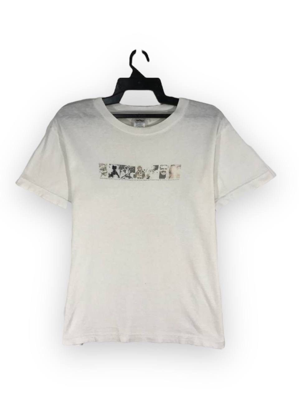 Vintage vintage Stanley Kubrick movie a clockwork orange the shining Size US S / EU 44-46 / 1 - 1 Thumbnail
