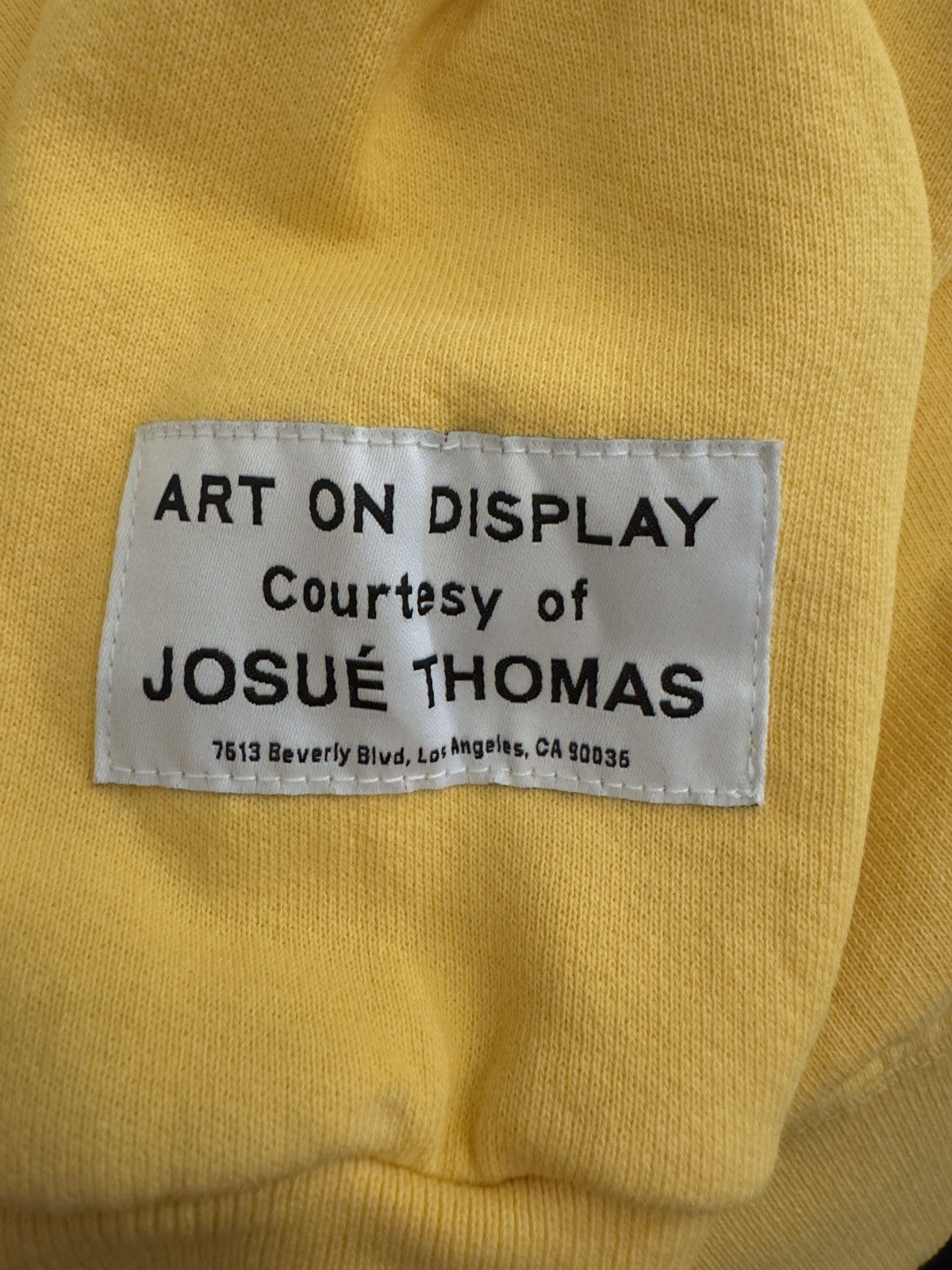 Gallery Dept. ART THAT KILLS REVERSIBLE CREWNECK Size US L / EU 52-54 / 3 - 4 Thumbnail