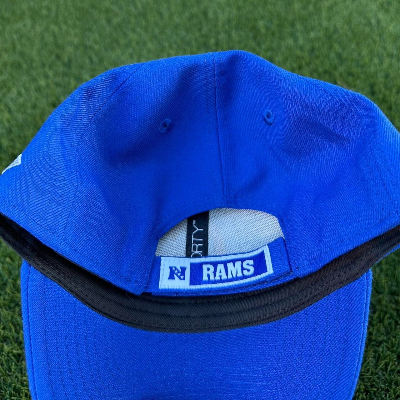 NFL × New Era St Louis Rams New Era Hat Size ONE SIZE - 3 Thumbnail