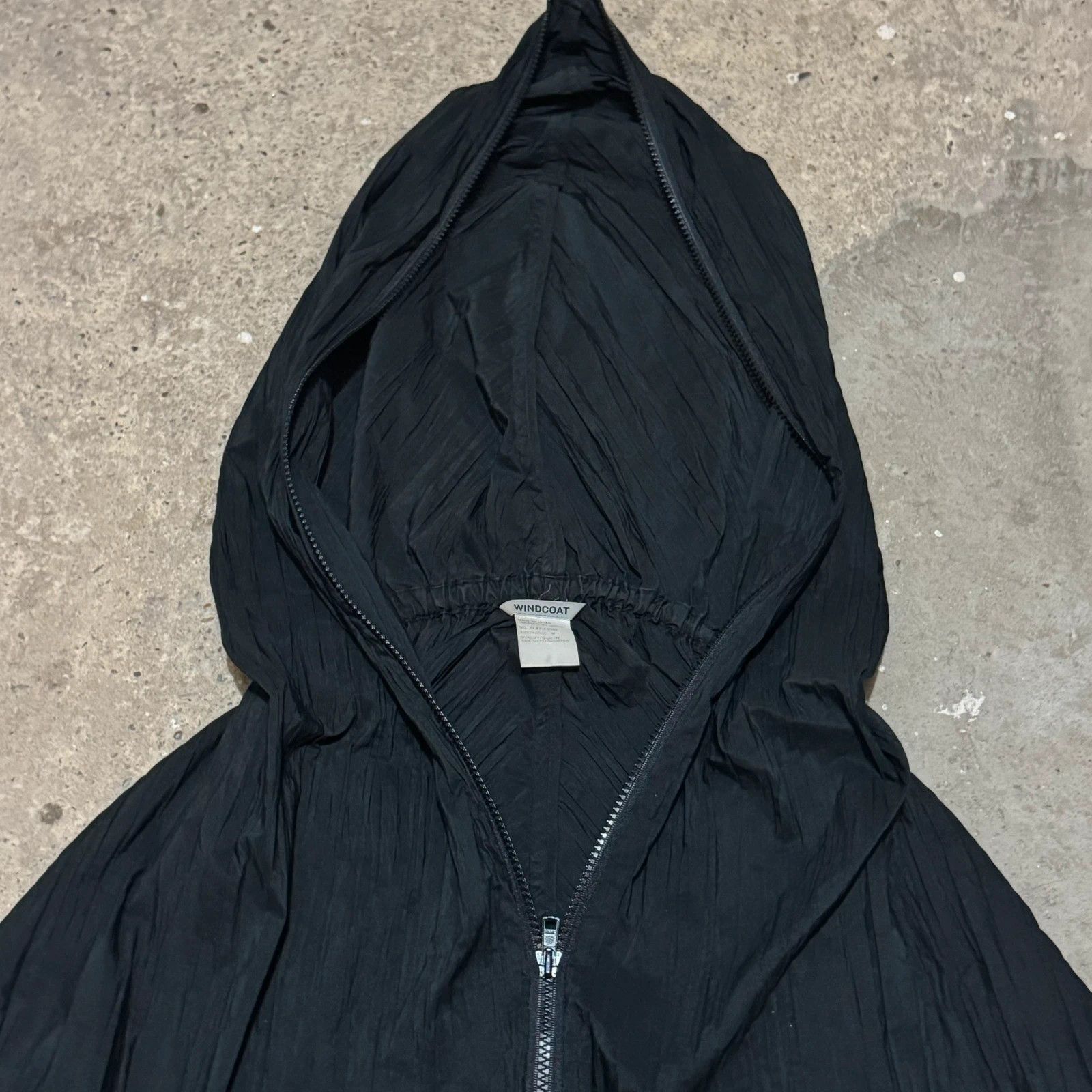 Issey Miyake Issey Miyake “windcoat” please deconstructed light jacket Size M / US 6-8 / IT 42-44 - 8 Thumbnail