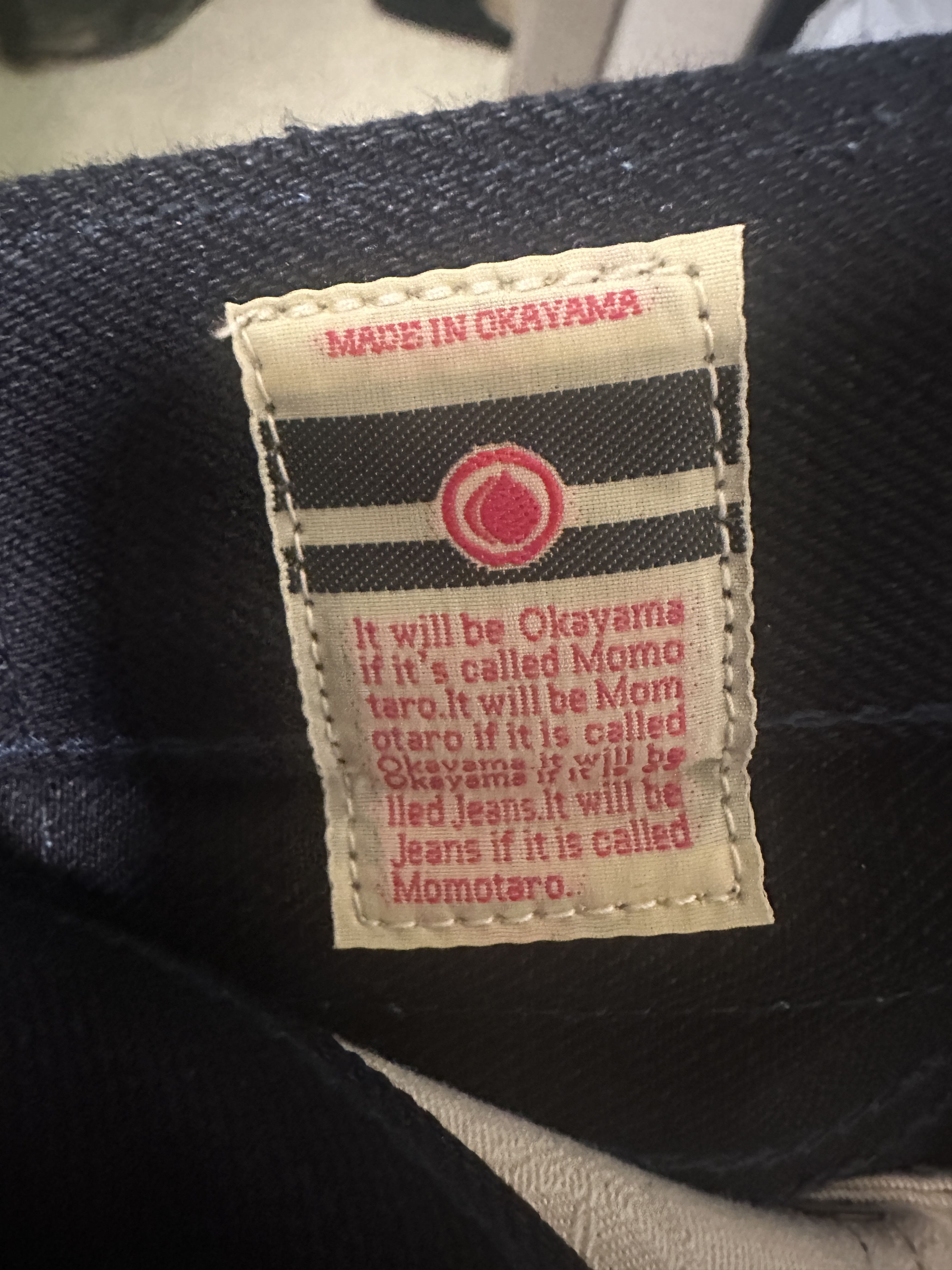 Momotaro Jeans Momotaro Jeans Size US 30 / EU 46 - 4 Thumbnail