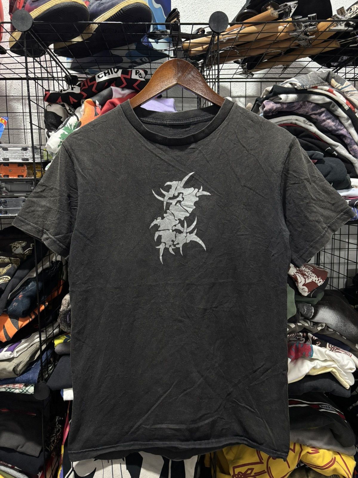 Band Tees × Vintage Vintage Sepultura Tshirt Size US M / EU 48-50 / 2 - 1 Thumbnail