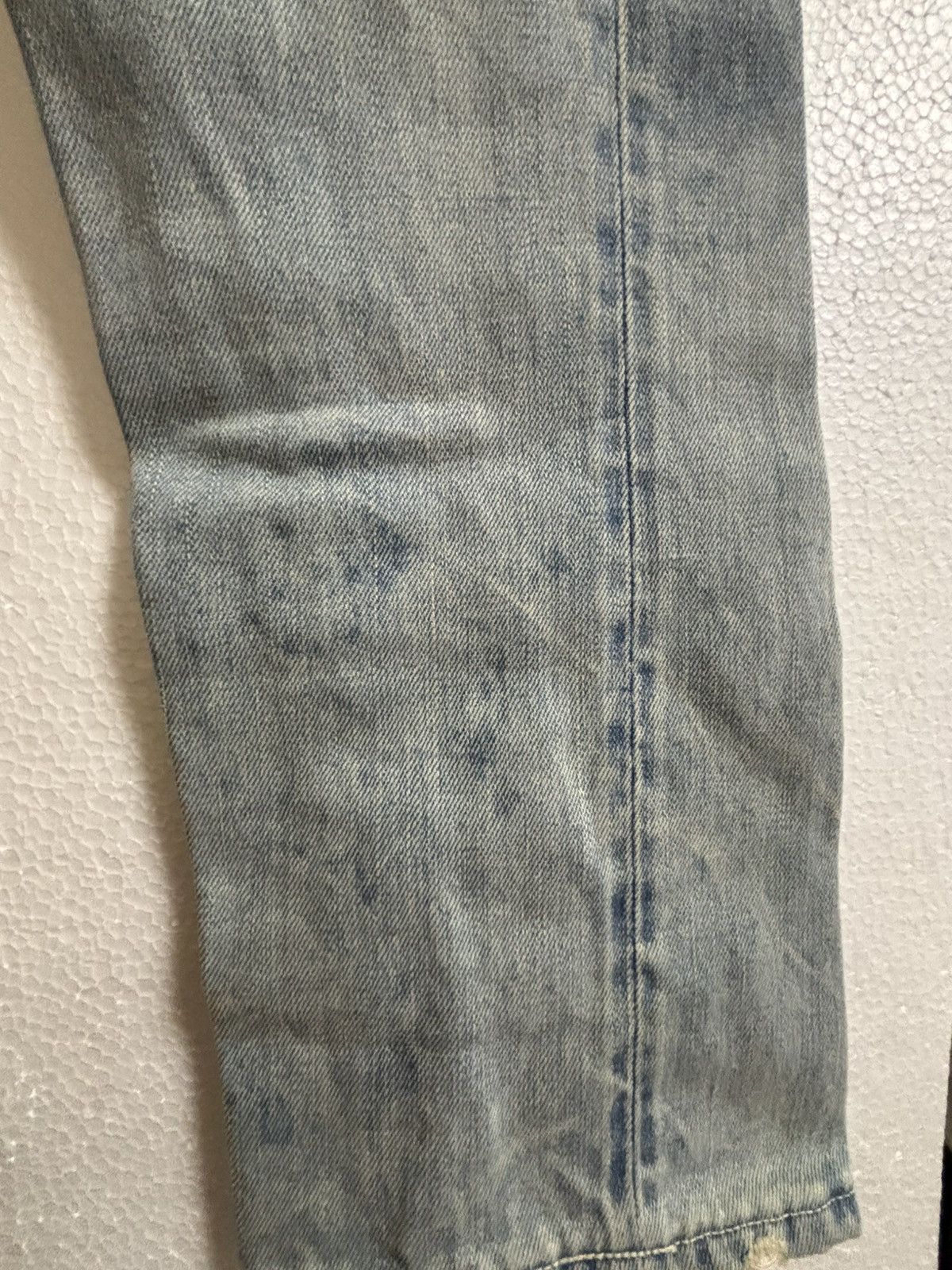 Levi's Vintage Clothing Levi’s 55501 LVC Japan Made Big E Selvedge W32 Size US 32 / EU 48 - 11 Thumbnail