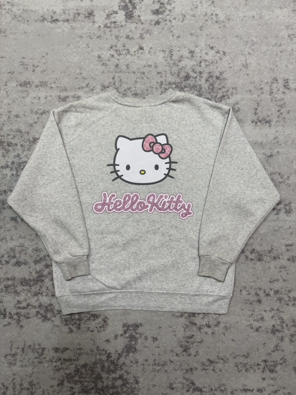 Cartoon Network Hello Kitty 50th Anniversary Tokyo Japan Sweatshirt Size US S / EU 44-46 / 1 - 12 Thumbnail