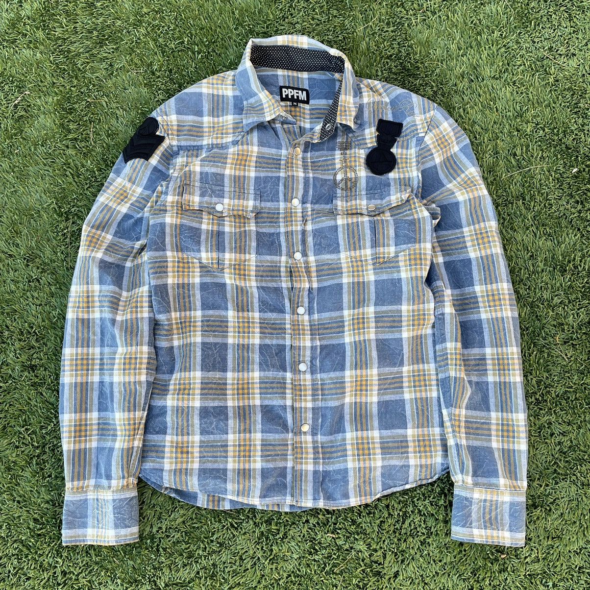 Ppfm Yellow Riot | Grailed