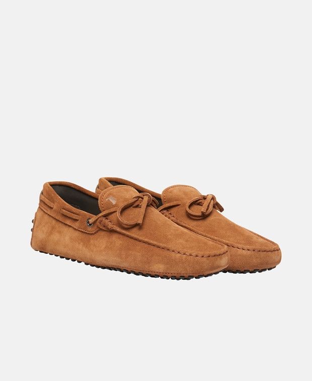 Tod's Moccasins Size US 7 / EU 40 - 1 Thumbnail