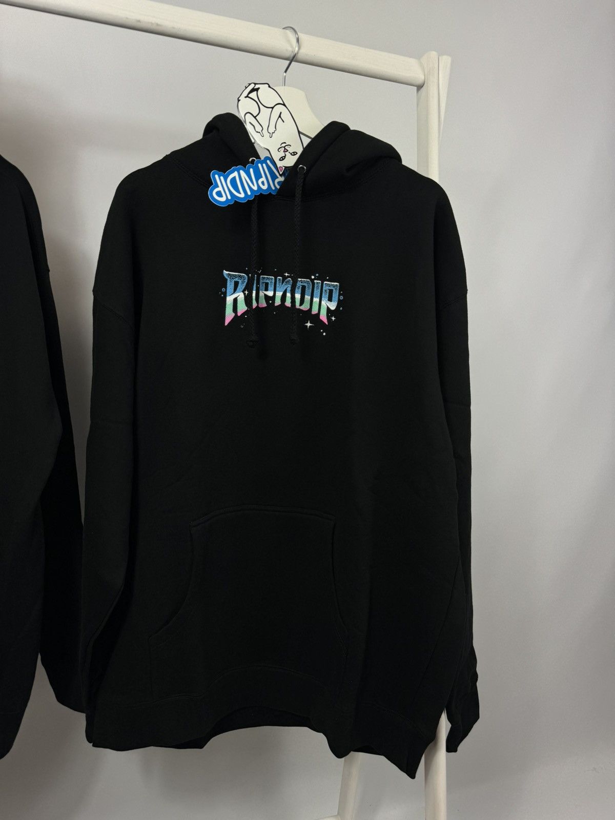 RIPNDIP Full New RIPNDIP Hoodie Size US L / EU 52-54 / 3 - 3 Thumbnail