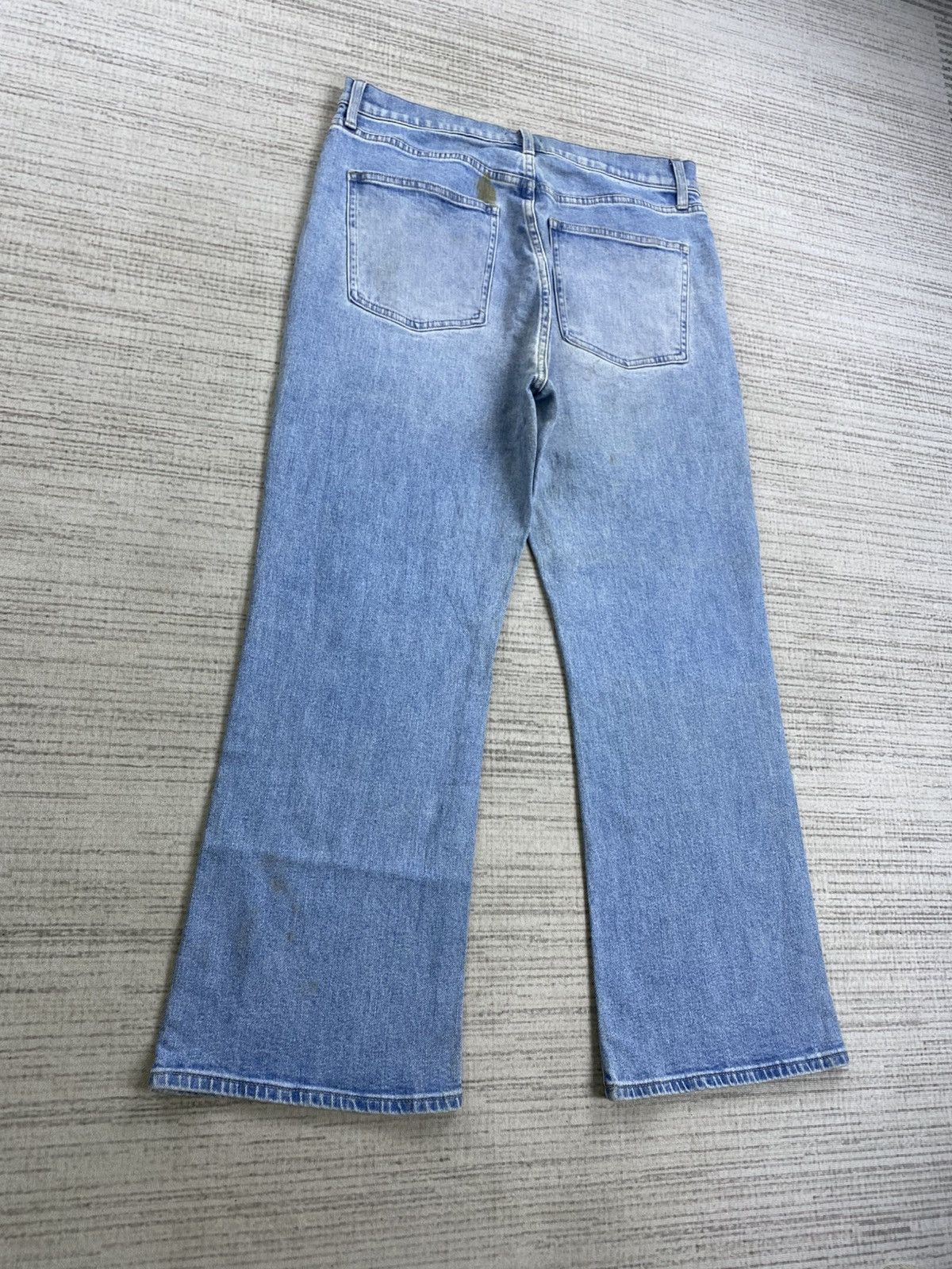 Japanese Brand × Uniqlo × Vintage Vintage Uniqlo Jeans Denim Pants Size US 33 - 10 Thumbnail