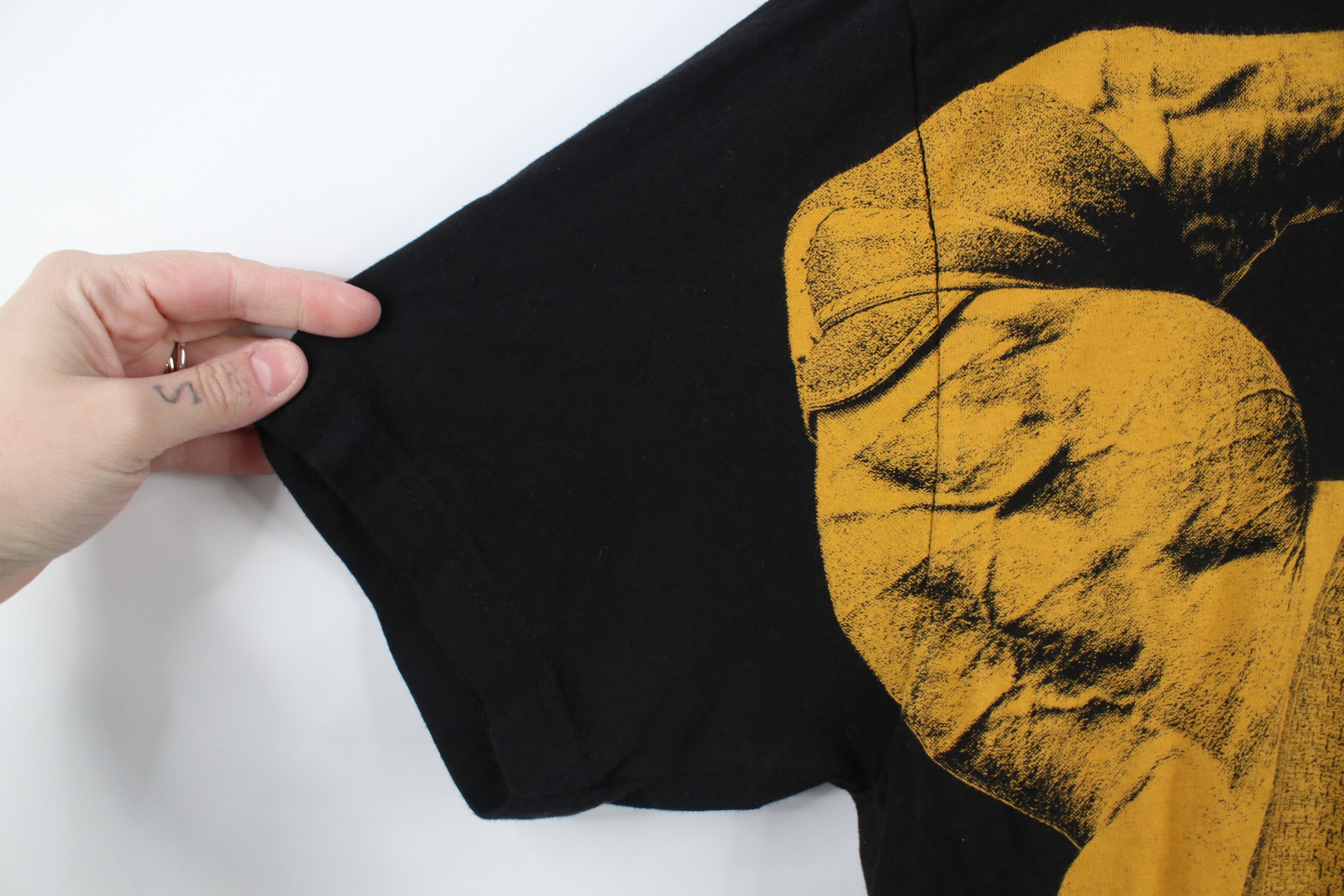 Vintage Ronnie Cole All Over Print Testogen-XR Bodybuilding T-Shirt Size US M / EU 48-50 / 2 - 6 Thumbnail