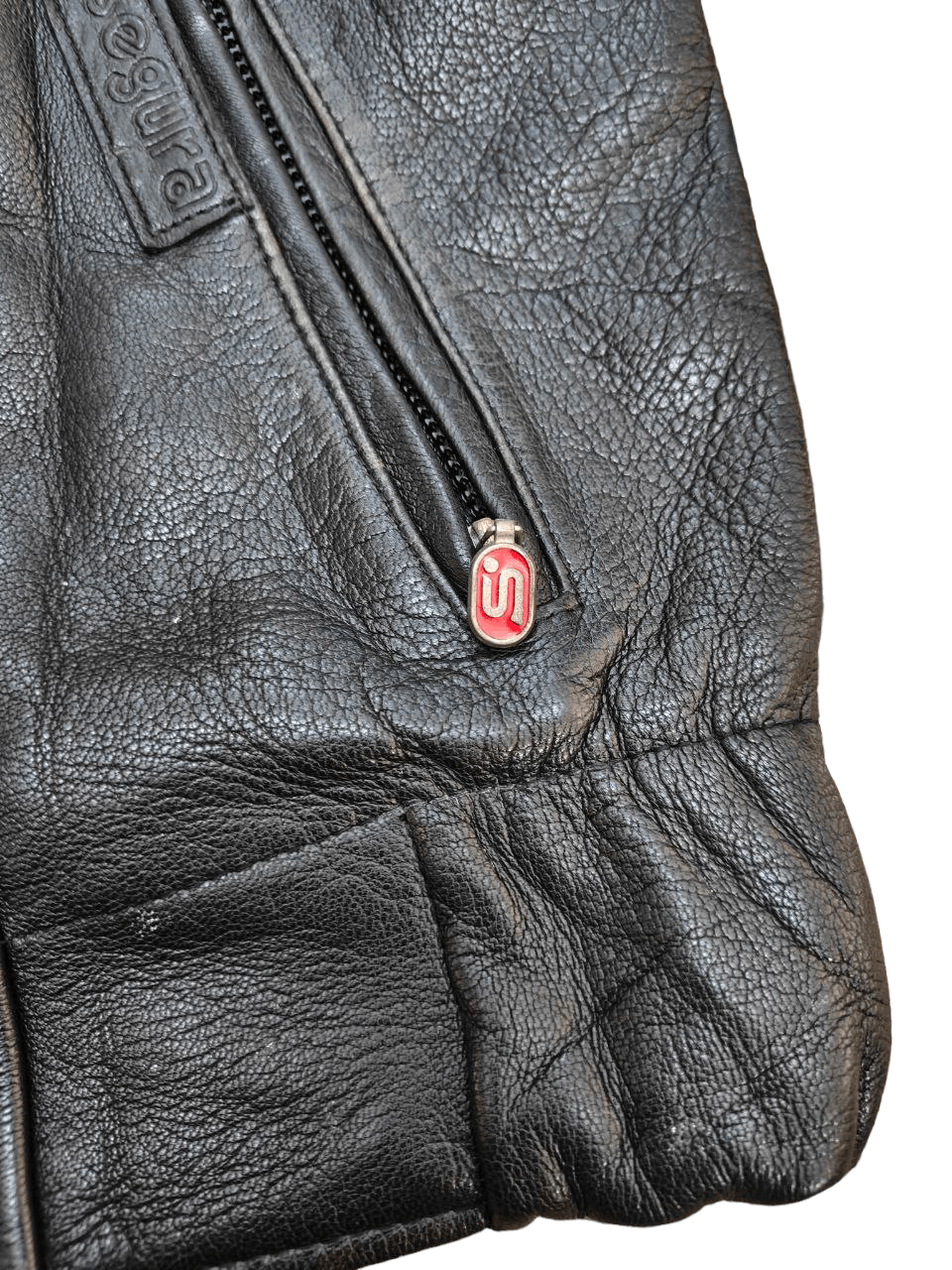 GOREWEAR Segura Sheepskin Leather Jacket Size US M / EU 48-50 / 2 - 7 Thumbnail