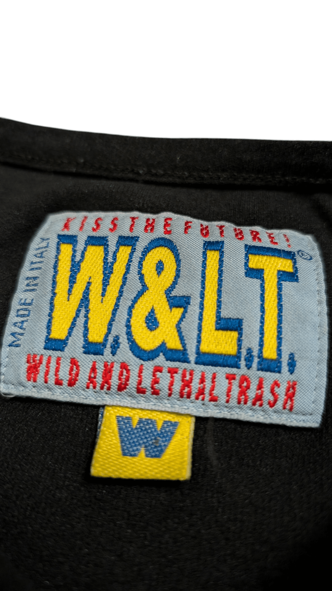 Walter Van Beirendonck Walter van Beirendonck W&LT Longsleeve Size US S / EU 44-46 / 1 - 3 Thumbnail