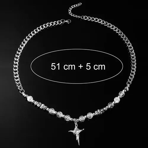 Other Retro STEAL! Y2K Chains Necklace Chain Size ONE SIZE - 3 Thumbnail