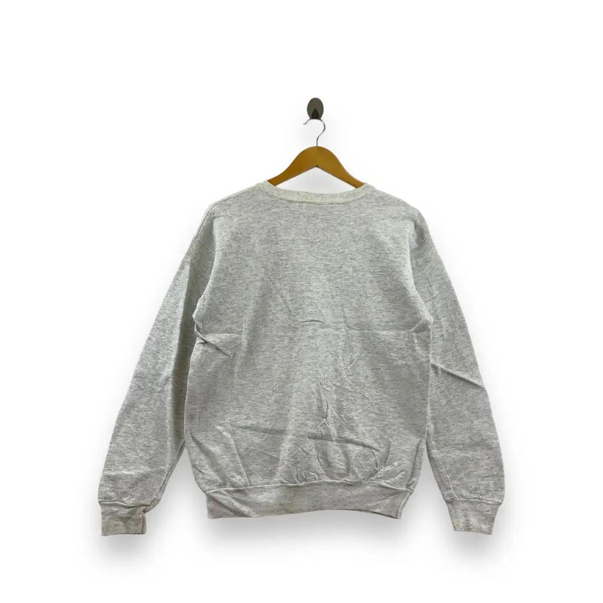 Lee Vintage 90’ LEE COTTON BLEND Made In USA Logo Sweatshirt Size M / US 6-8 / IT 42-44 - 4 Thumbnail