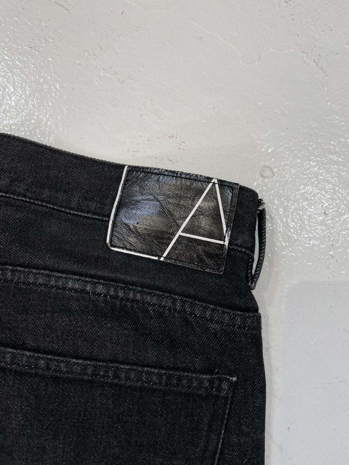 Other Lad Musician Gray washed jeans Size US 32 / EU 48 - 4 Thumbnail
