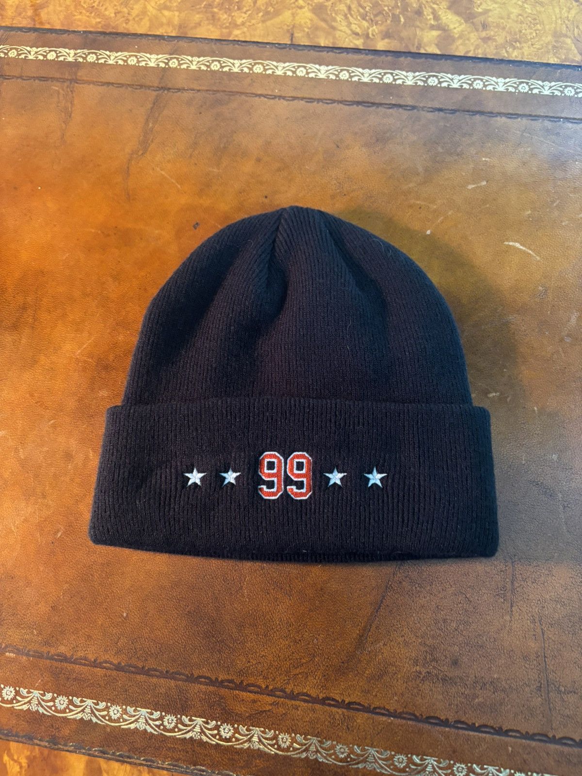 Adidas Gretzky Hockey School Beanie Size ONE SIZE - 1 Thumbnail