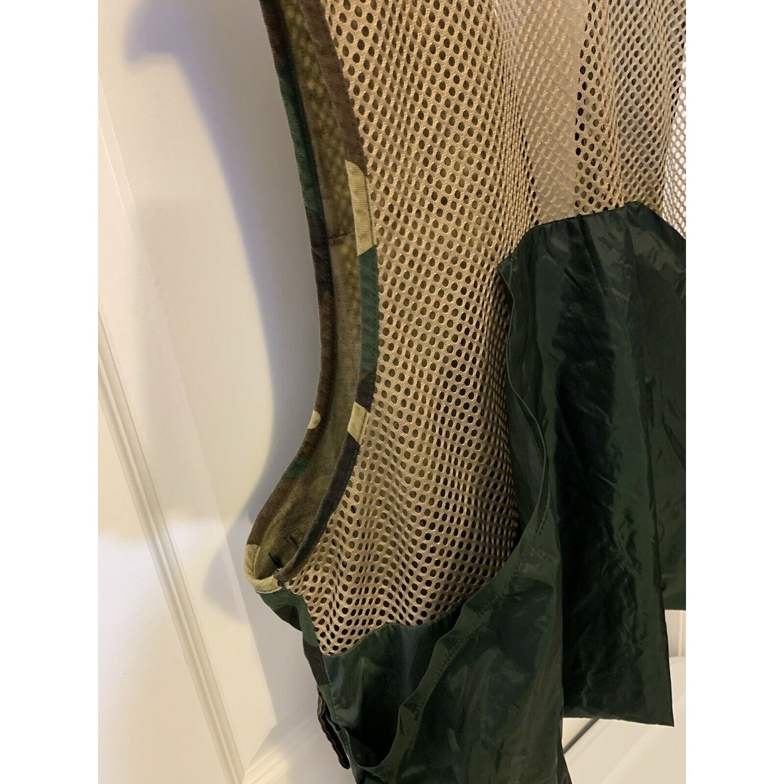 Other Game Winner Sportswear Camo Hunting Vest 5 Pocket Back Game Size US L / EU 52-54 / 3 - 5 Thumbnail