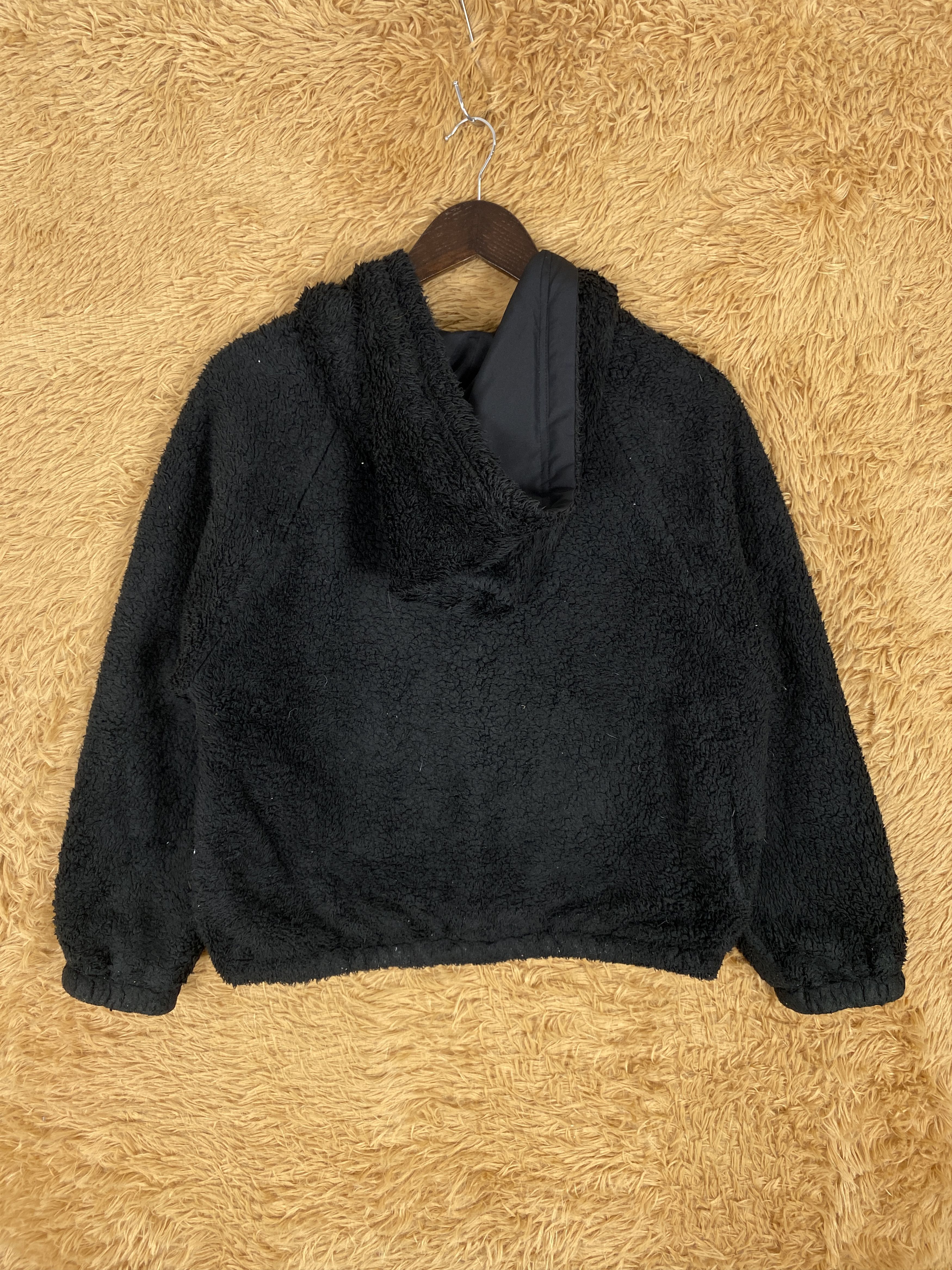 Japanese Brand × Vintage Vintage Japanese Brand Reversible Hoodie Jacket Size US S / EU 44-46 / 1 - 11 Thumbnail