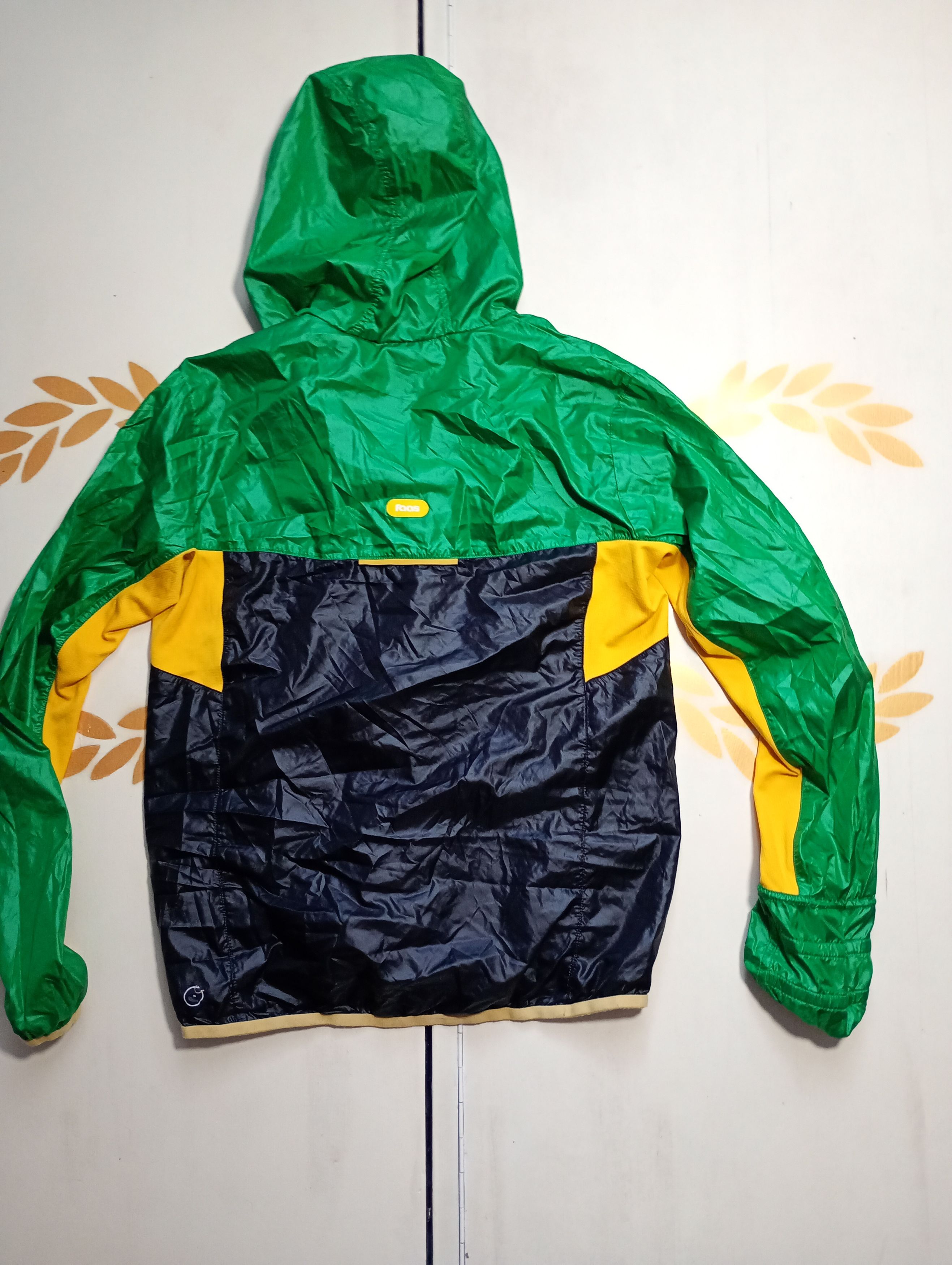 Puma Puma Faas Jamaica Windbreaker Size US M / EU 48-50 / 2 - 10 Thumbnail