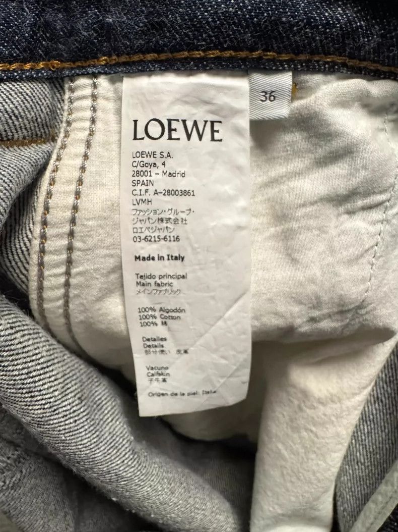 Loewe loewe shorts 2504-Nextarrow Size US 27 - 6 Thumbnail