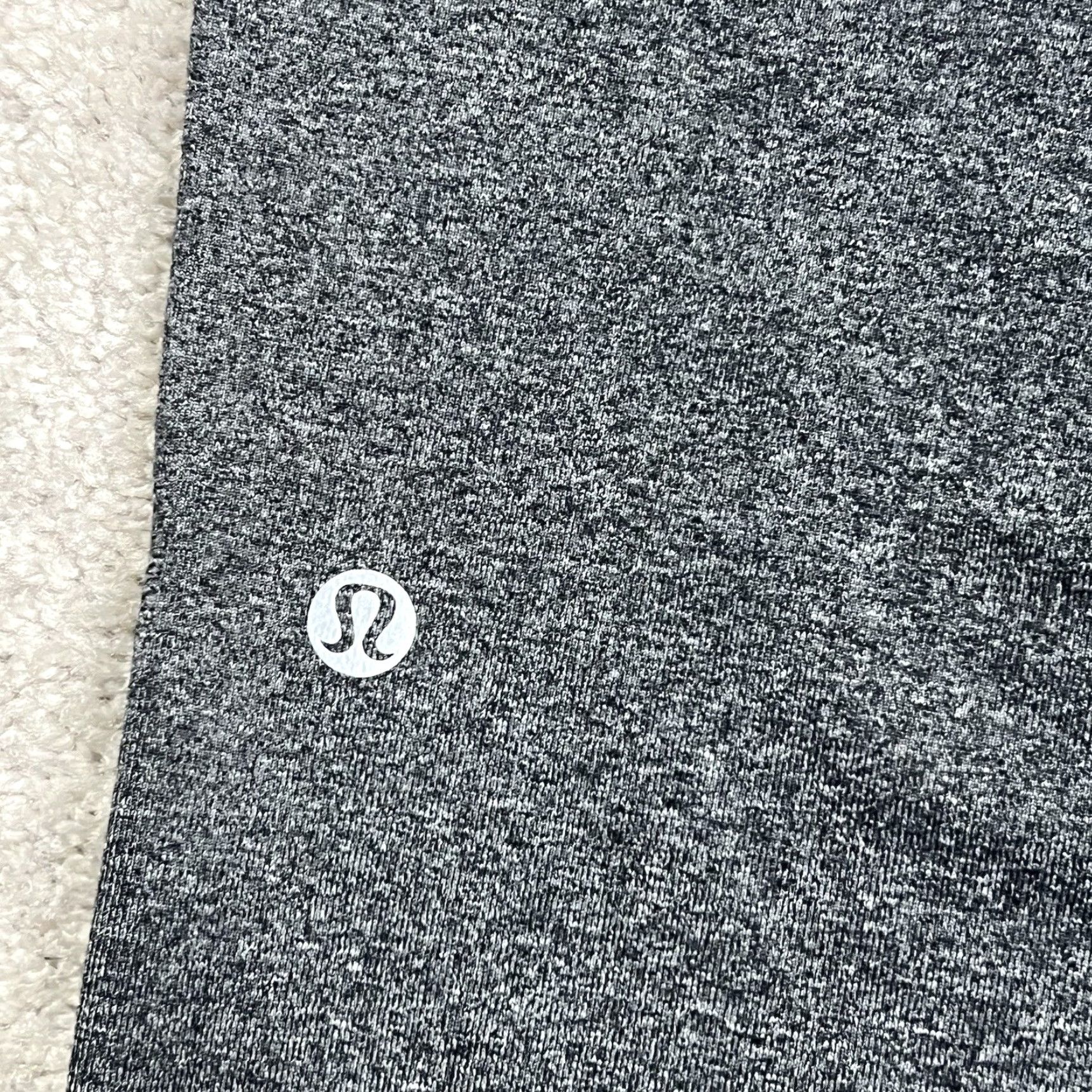Lululemon Lululemon Sweatpants Mens XL Heather Gray Zip Pockets Drawstring 31” Inseam Size US 36 / EU 52 - 7 Thumbnail