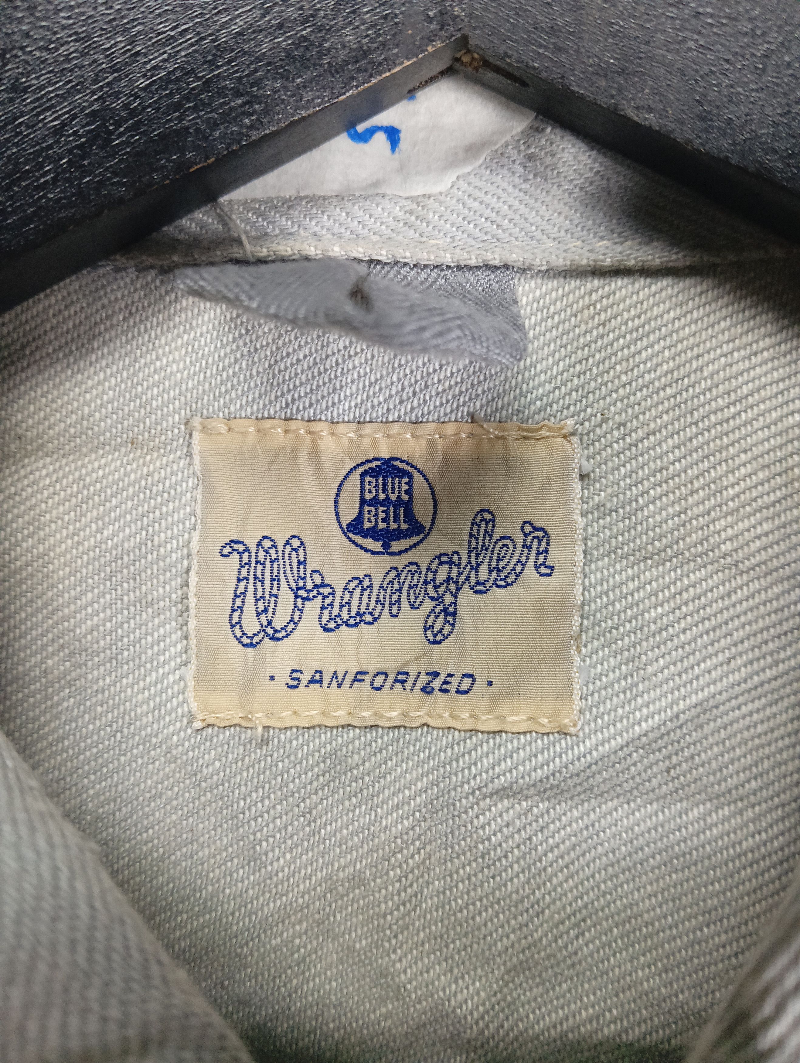 Vintage vintage jacket 3 pocket rare Size XS / US 0-2 / IT 36-38 - 5 Thumbnail