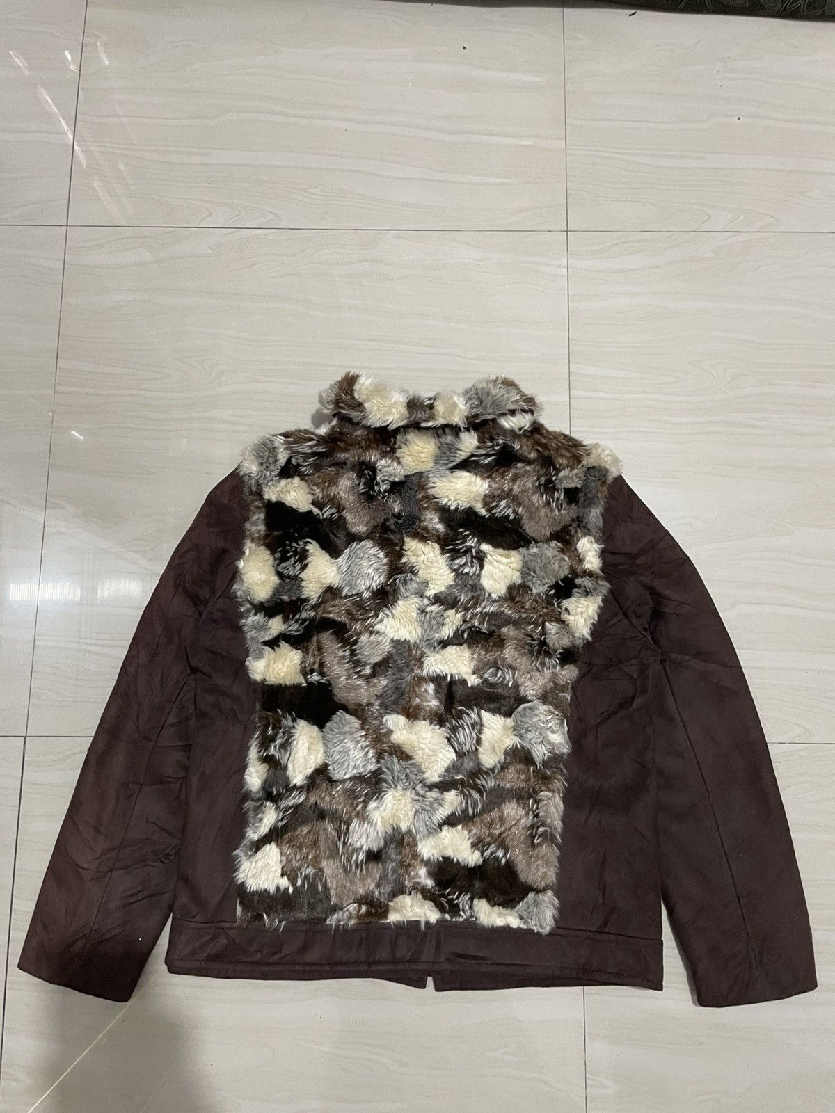 Japanese Brand Jakcet winter Size L / US 10 / IT 46 - 8 Thumbnail