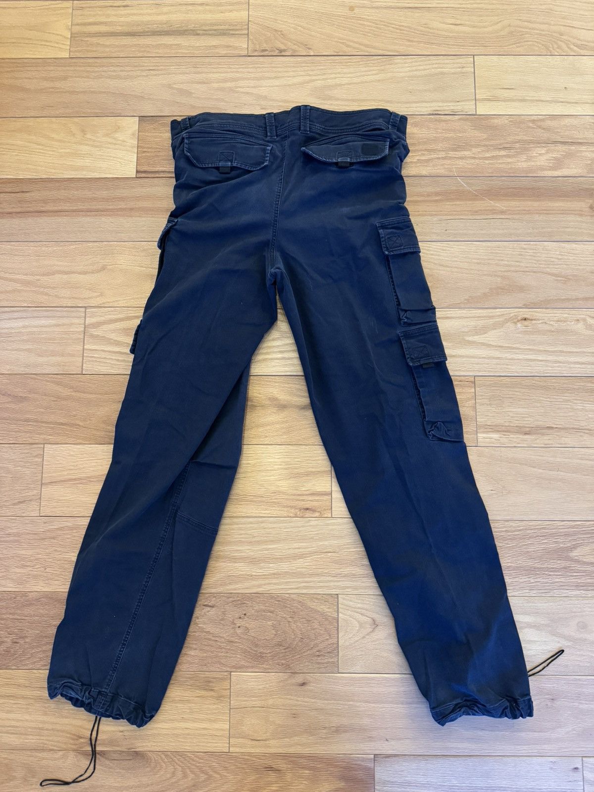 Other Martine Original Cargo Pants – Navy Size US 35 - 6 Thumbnail