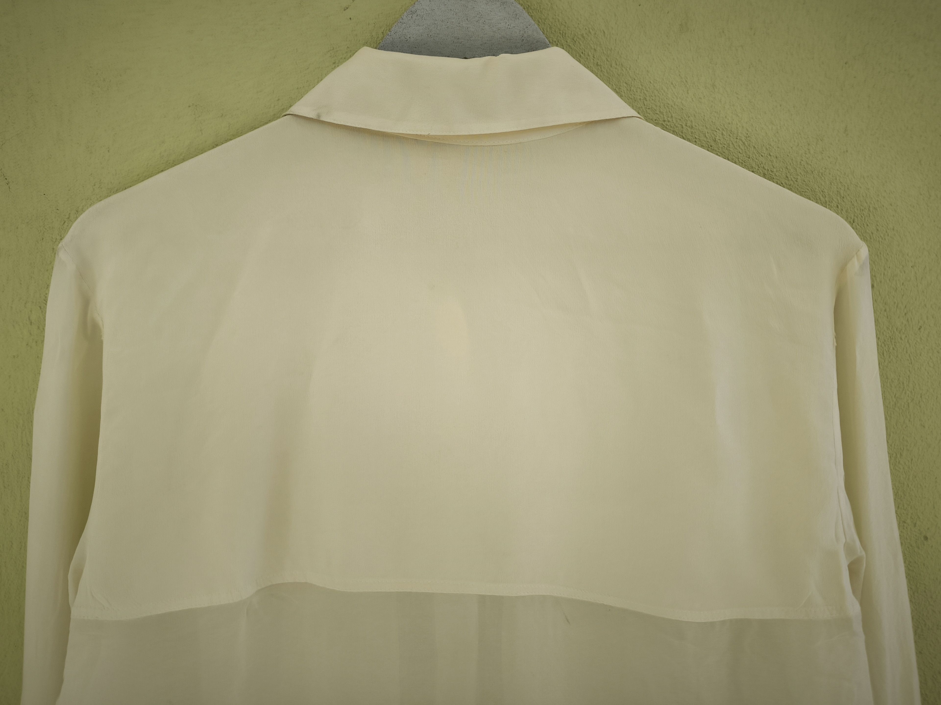 Alexander Wang ALEXANDER WANG double pocket silk shirt Size US XS / EU 42 / 0 - 8 Thumbnail