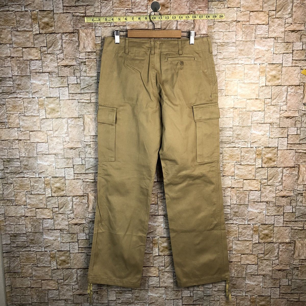 Japanese Brand Laura Ashley tactical utility Cargo Multipocket Pants #A623 Size US 30 / EU 46 - 16 Thumbnail