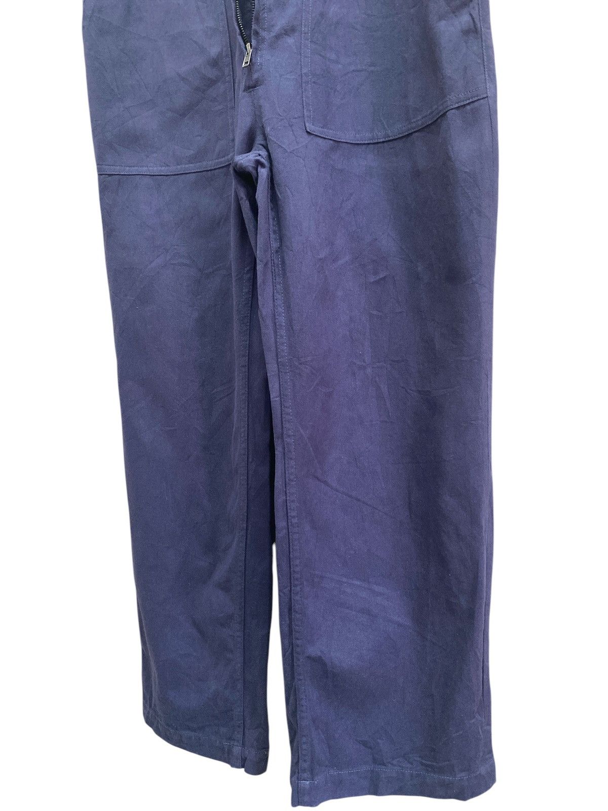 Japanese Brand × NOLLEY'S Work About by Nolley’s Overall Size US 34 / EU 50 - 7 Thumbnail