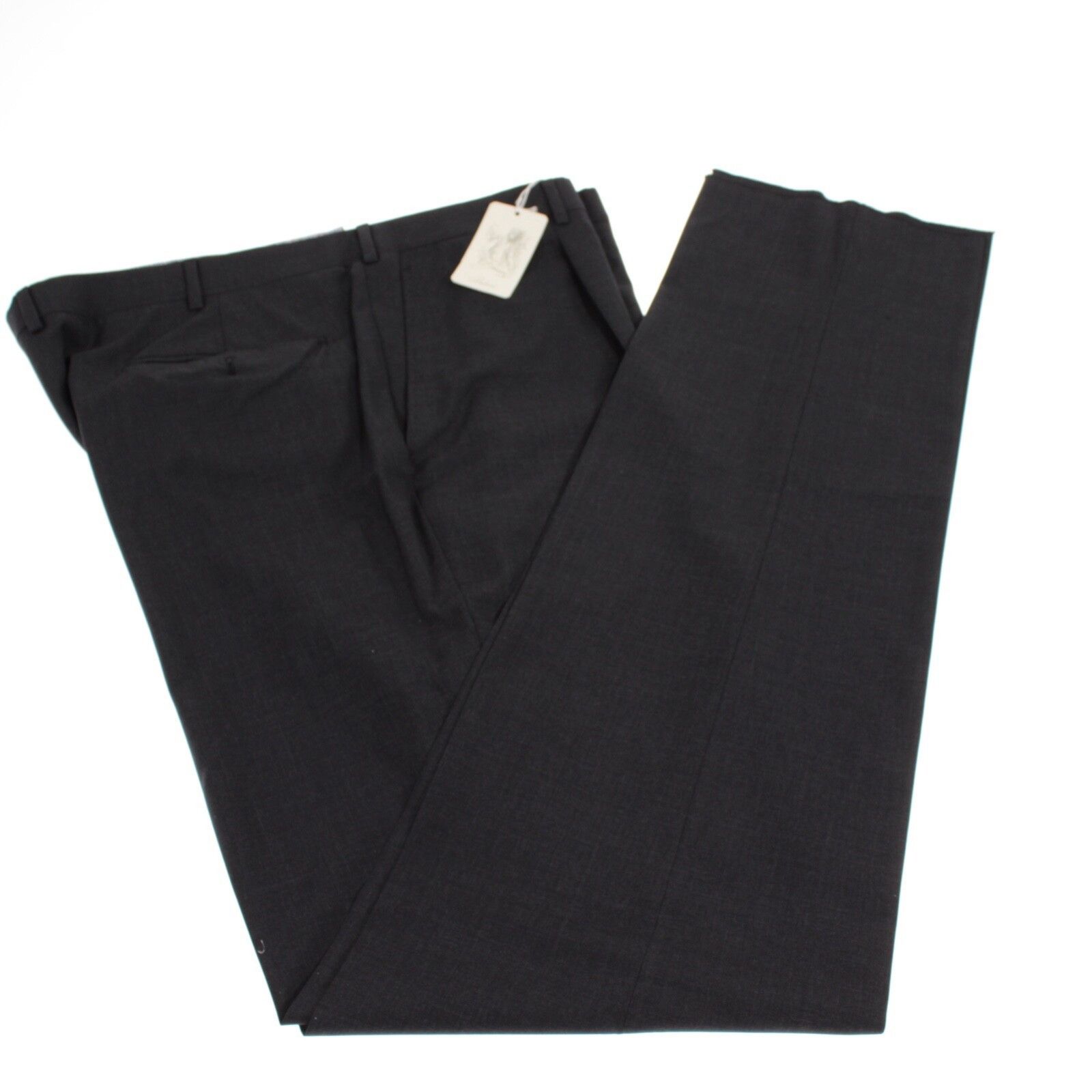 Belvest Belvest New with tags Dress Pants Size 44 US In Gray Size US 44 / EU 60 - 2 Thumbnail