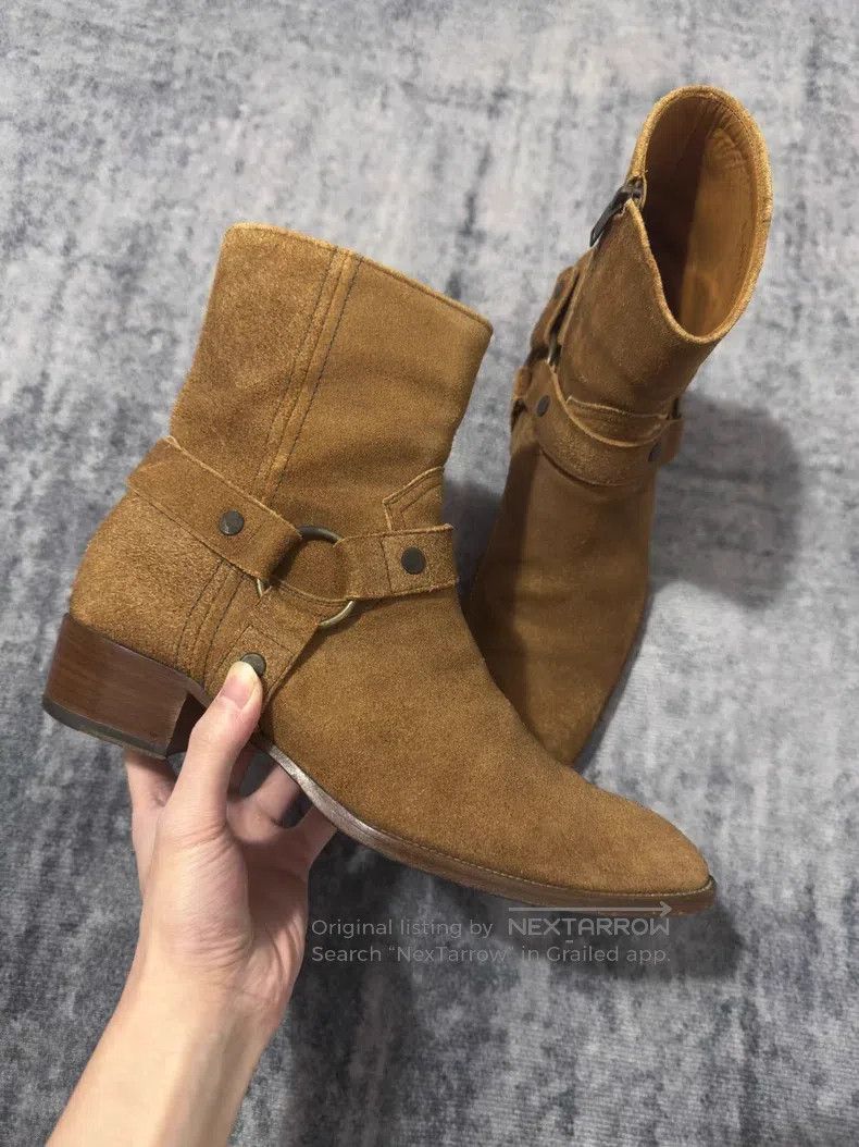 Saint Laurent Paris #REF! Size US 10 / EU 43 - 2 Thumbnail