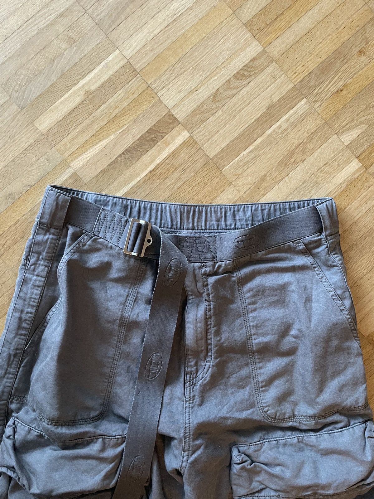 Diesel Diesel Cargo Pants Size US 32 / EU 48 - 2 Thumbnail