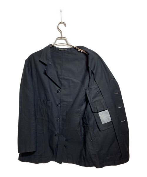 Yohji Yamamoto Yohji Yamamoto pour homme button design tailored jacket Size US M / EU 48-50 / 2 - 4 Thumbnail