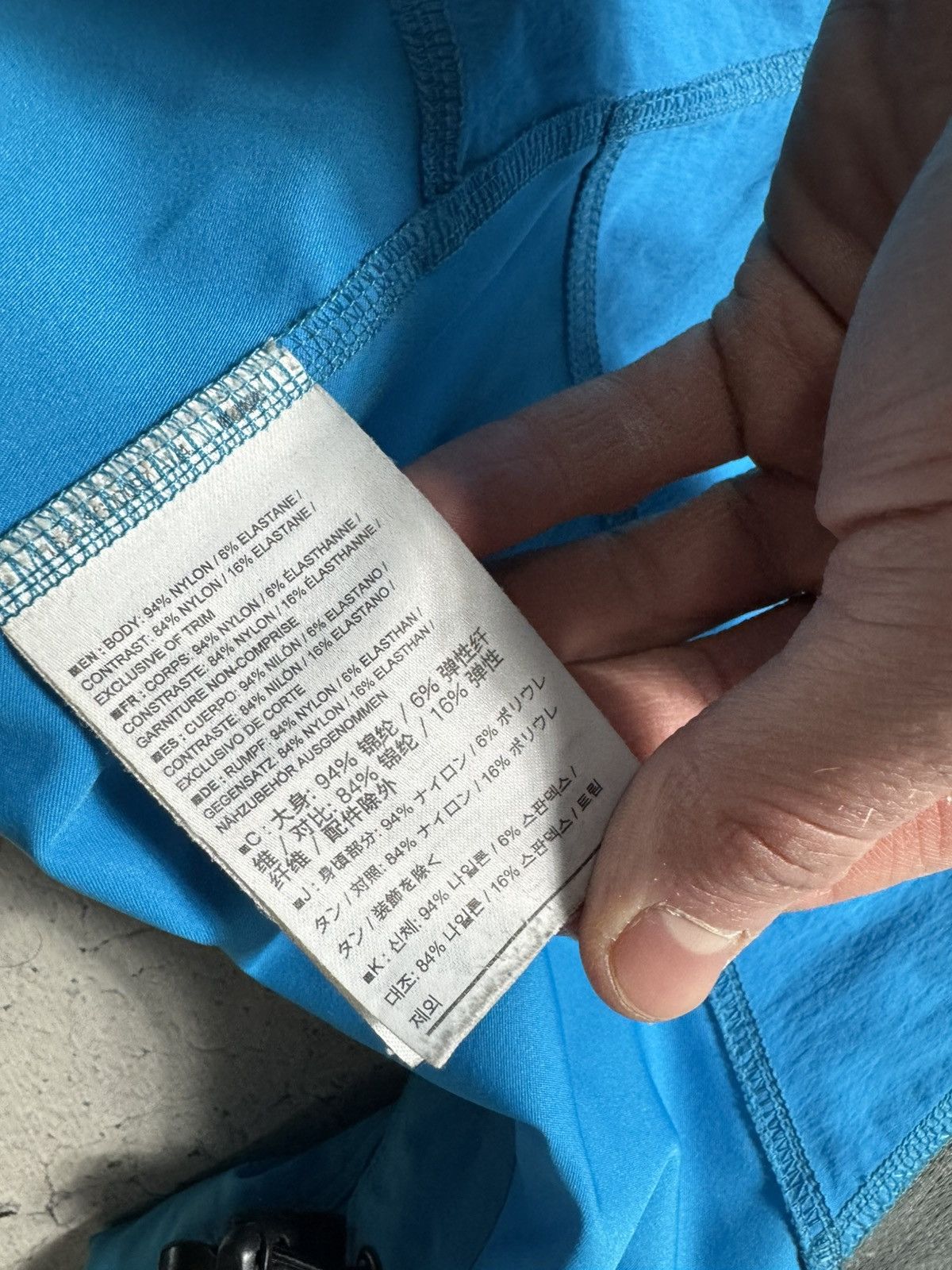 Arc'teryx Arcteryx Women’s Light Outdoor Jacket Size S Size S / US 4 / IT 40 - 12 Thumbnail