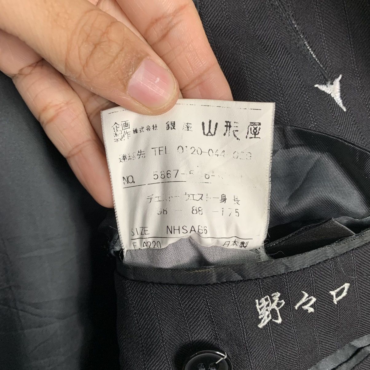 Japanese Brand Japanese Brand Yamagataya Casual Jacket Size US M / EU 48-50 / 2 - 18 Thumbnail