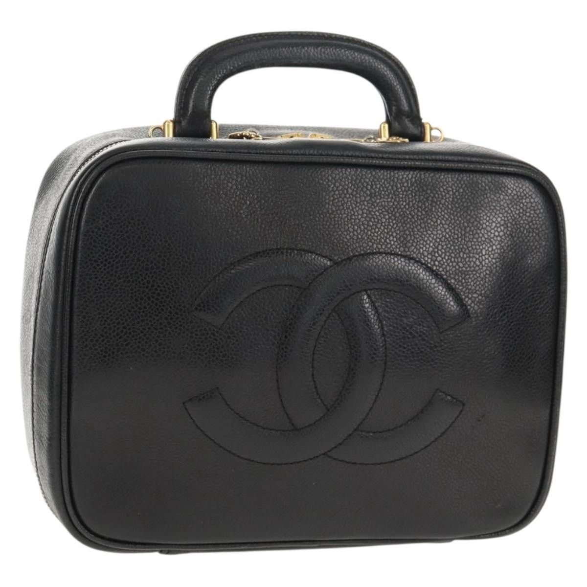 Chanel Chanel Coco Mark Vanity Handbag Size ONE SIZE - 1 Thumbnail