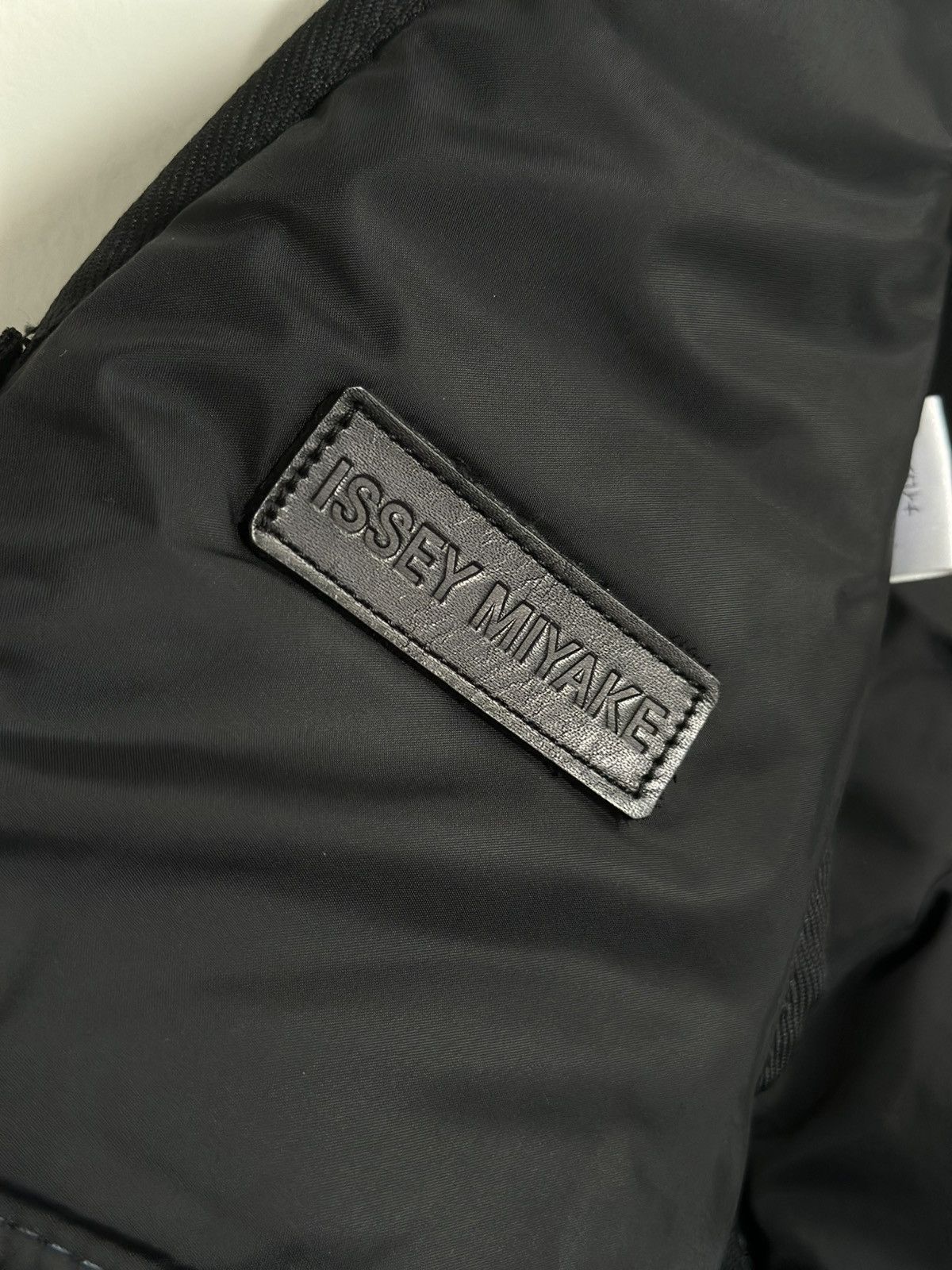 Issey Miyake Issey Miyake 1996 AW Tactical Cargo Vest Size US L / EU 52-54 / 3 - 9 Thumbnail