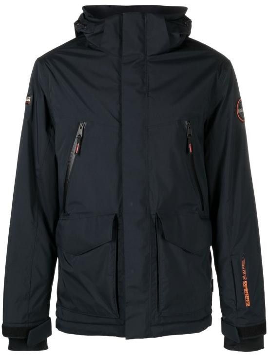 NAPAPIJRI Men Jacket NP0A4GO4 0411 Black