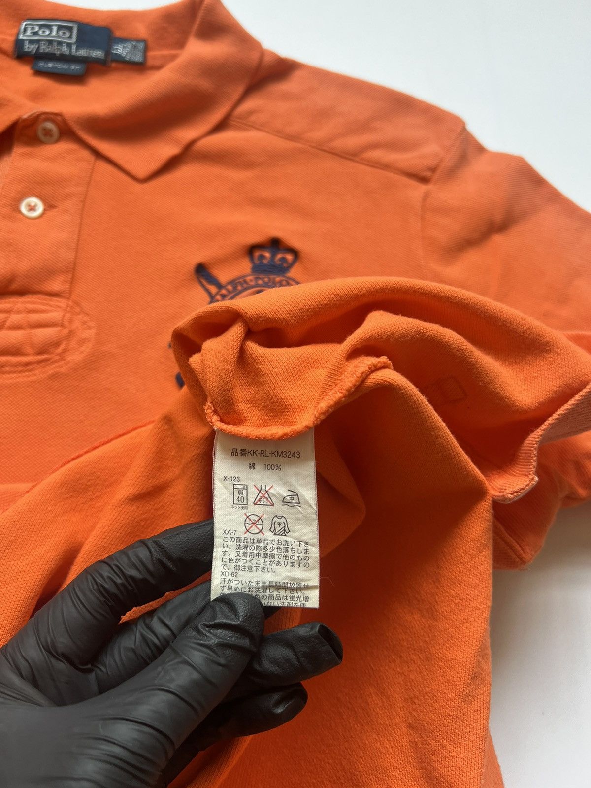 Polo Ralph Lauren Polo Ralph Lauren PRL Hunter Tumper Size US XL / EU 56 / 4 - 3 Thumbnail