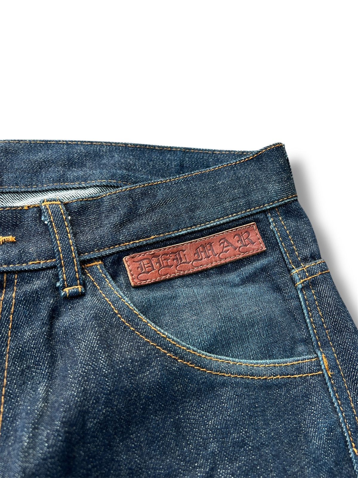 Japanese Brand japanese denim Size US 30 / EU 46 - 5 Thumbnail