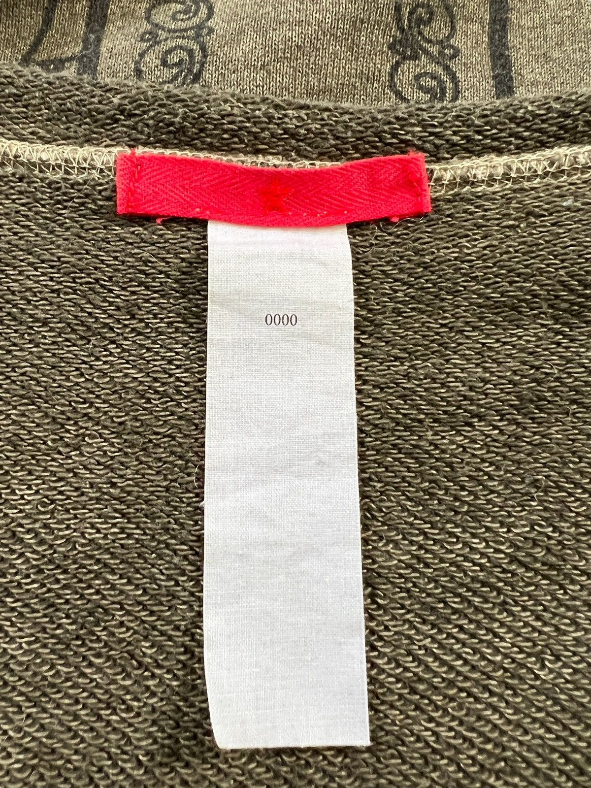 Japanese Brand 0000 Shimamura Tokyo AW17 Unconstructed Sweater Size US M / EU 48-50 / 2 - 14 Thumbnail