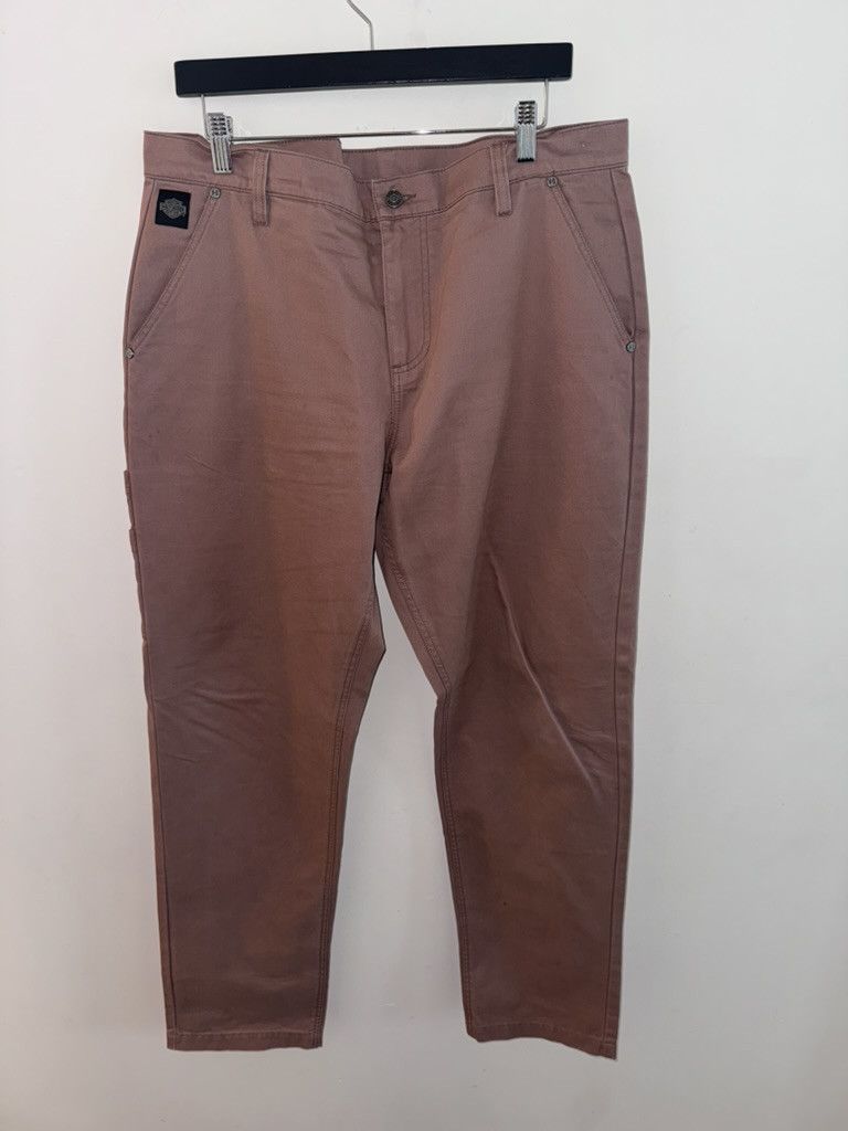 Harley Davidson HARLEY DAVIDSON UTILITY PANTS Size US 34 / EU 50 - 2 Thumbnail