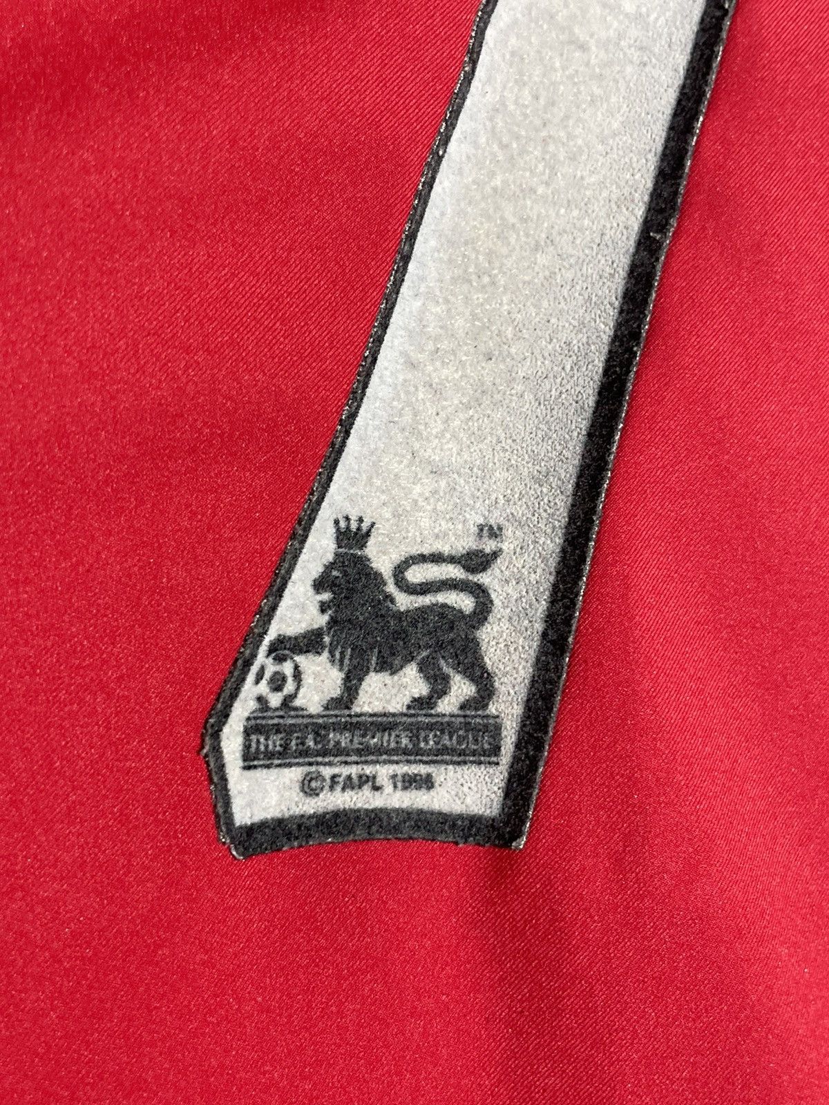 Nike × Vintage #7 David Beckham Manchester United Nike 2003/04 Home Jersey Size US L / EU 52-54 / 3 - 13 Thumbnail