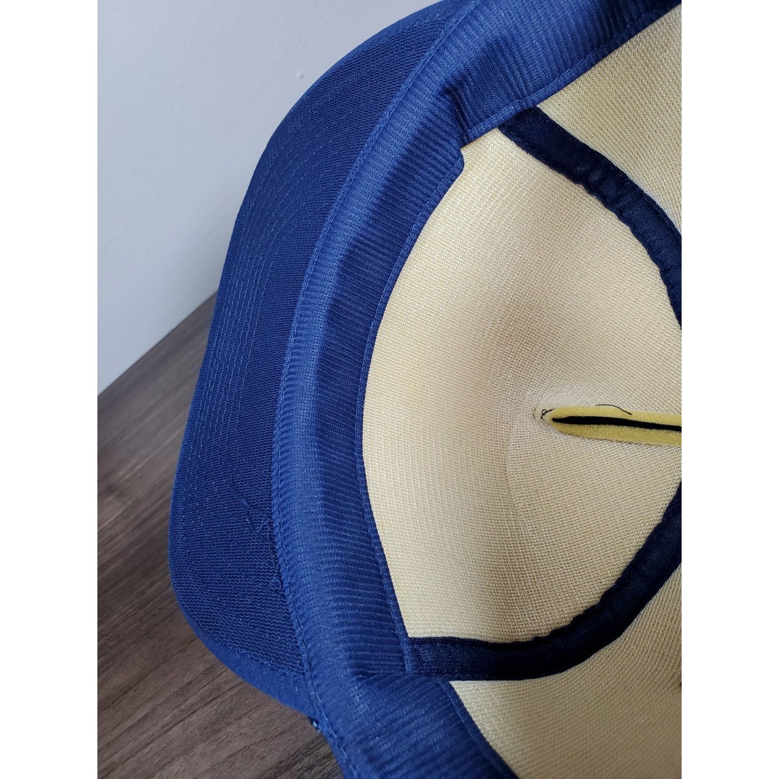 Vintage Warsaw Electric Supply Hat Snapback Cap Trucker Local Ad Size ONE SIZE - 10 Thumbnail